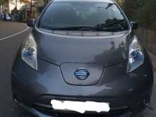 Nissan Leaf AZEO 2012 Car