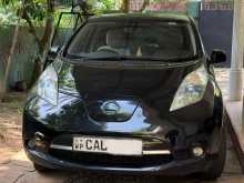 Nissan Leaf 2012 Car