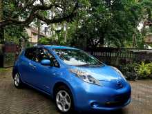 Nissan Leaf 2012 Car