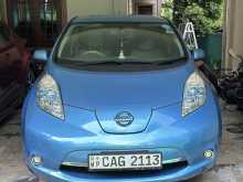 Nissan Leaf 2012 Car