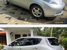 Nissan Leaf 2012 Car