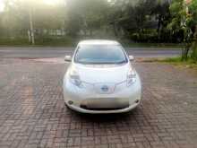 Nissan Leaf 2012 Car