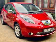 Nissan Leaf 2012 Car