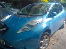 Nissan Leaf 2012 Car