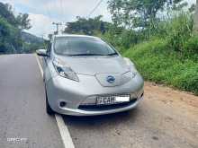 Nissan Leaf ZEO G GRADE 2012 Car