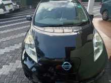 Nissan Leaf 2012 Car