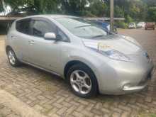 Nissan Leaf 2012 Car