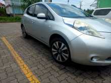 Nissan Leaf 2012 Car