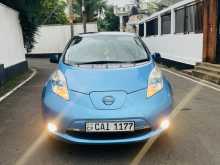 Nissan Leaf 2012 Car