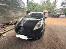 Nissan Leaf 2012 Car