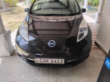 Nissan Leaf 2012 Car