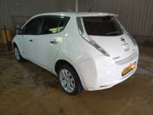 Nissan Leaf 2013 Car