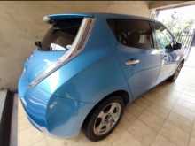 Nissan Leaf 2013 Car