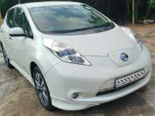Nissan Leaf 2013 Car