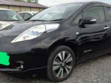 Nissan Leaf G Grade 2013 Car