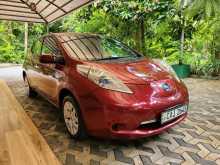 Nissan Leaf 2013 Car
