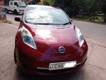 Nissan Leaf 2013 Car
