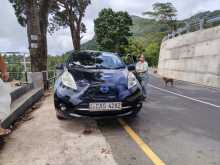 Nissan Leaf 2013 Car