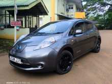 Nissan Leaf 2013 Car
