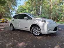 Nissan Leaf 2013 Car