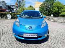 Nissan Leaf 2013 Car