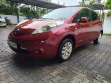 Nissan Leaf 2013 Car