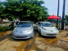 Nissan Leaf 2013 Car