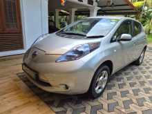 Nissan Leaf 2013 Car