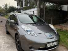 Nissan Leaf 2013 Car