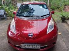 Nissan Leaf 2013 Car