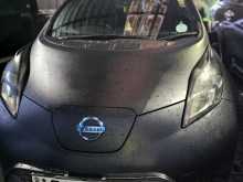 Nissan Leaf 2013 Car