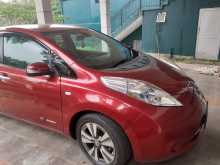 Nissan Leaf 2013 Car