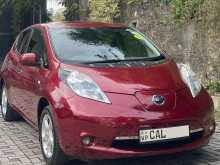 Nissan Leaf G 2013 Car