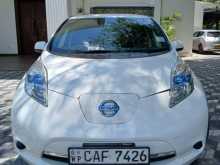 Nissan Leaf AZE0 2013 Car