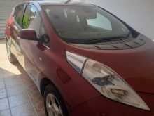 Nissan Leaf 2013 Car