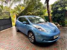 Nissan Leaf 2013 Car