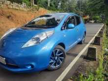Nissan Leaf 2013 Car