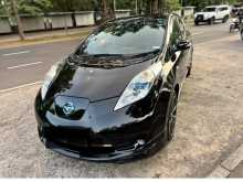 Nissan Leaf 2013 Car