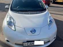 Nissan Leaf 2013 Car