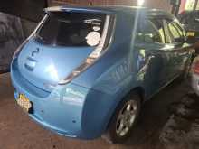 Nissan Leaf 2013 Car