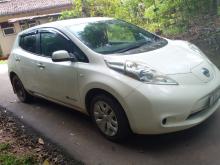 Nissan Leaf 2013 Car