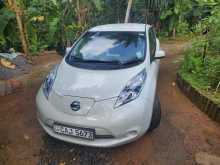 Nissan Leaf 2013 Car