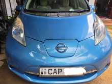Nissan Leaf 2013 Car