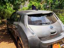 Nissan Leaf 2013 Car