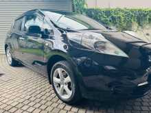 Nissan Leaf 2015 Car