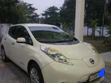 Nissan Leaf 2013 Car