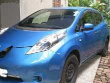 Nissan Leaf 2013 Car