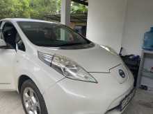 Nissan Leaf 2013 Car