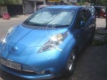 Nissan Leaf 2013 Car