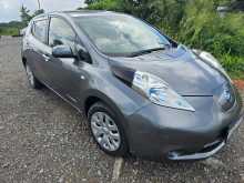 Nissan Leaf 2013 Car